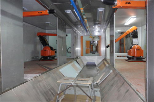 春林環保公司 潛江專業粉體靜電涂裝設備制造與服務商