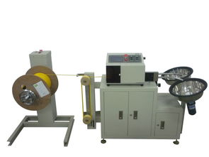 光纖精密加工設備全覽 高品質裁纜機、裁線機、研磨機及全套皮線跳線生產設備