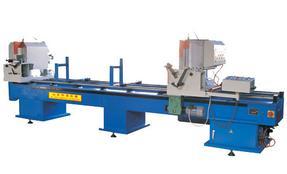 山東英華機械 專注門窗設(shè)備制造，提供塑料、鋁窗及中空玻璃一體化解決方案