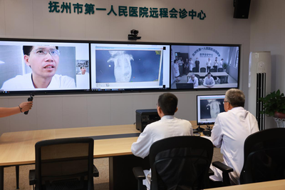 線上問診，線下關懷 政府開放日引領健康新路徑